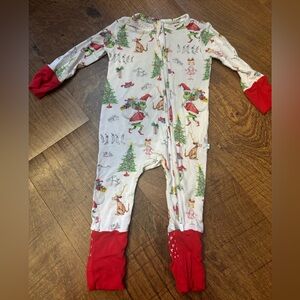 Posh Peanut The Grinch 3-6 Convertible